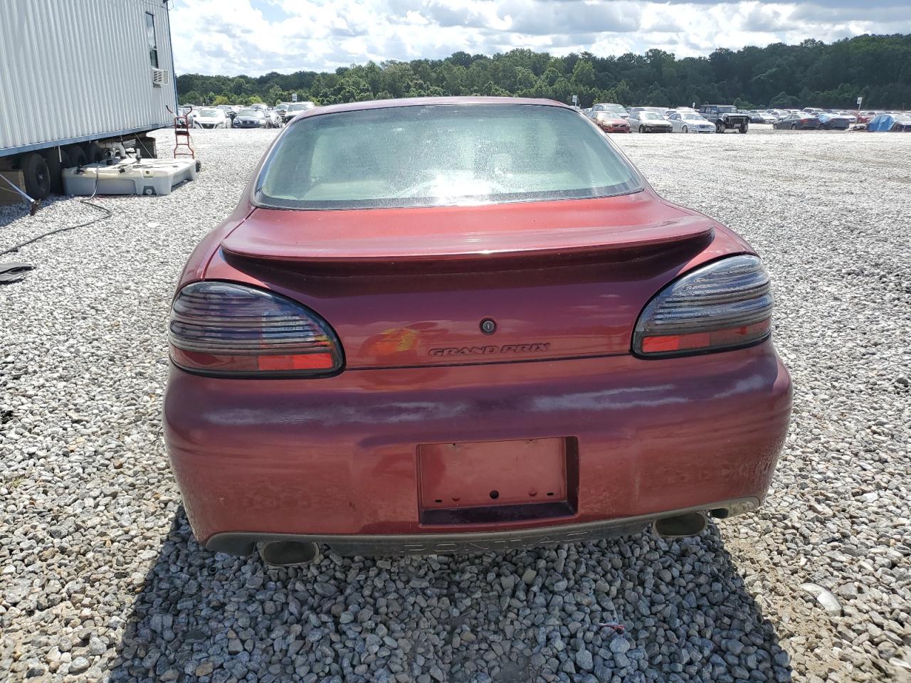 2000 Pontiac Grand Prix Gt VIN: 1G2WP12K8YF180268 Lot: 65383175