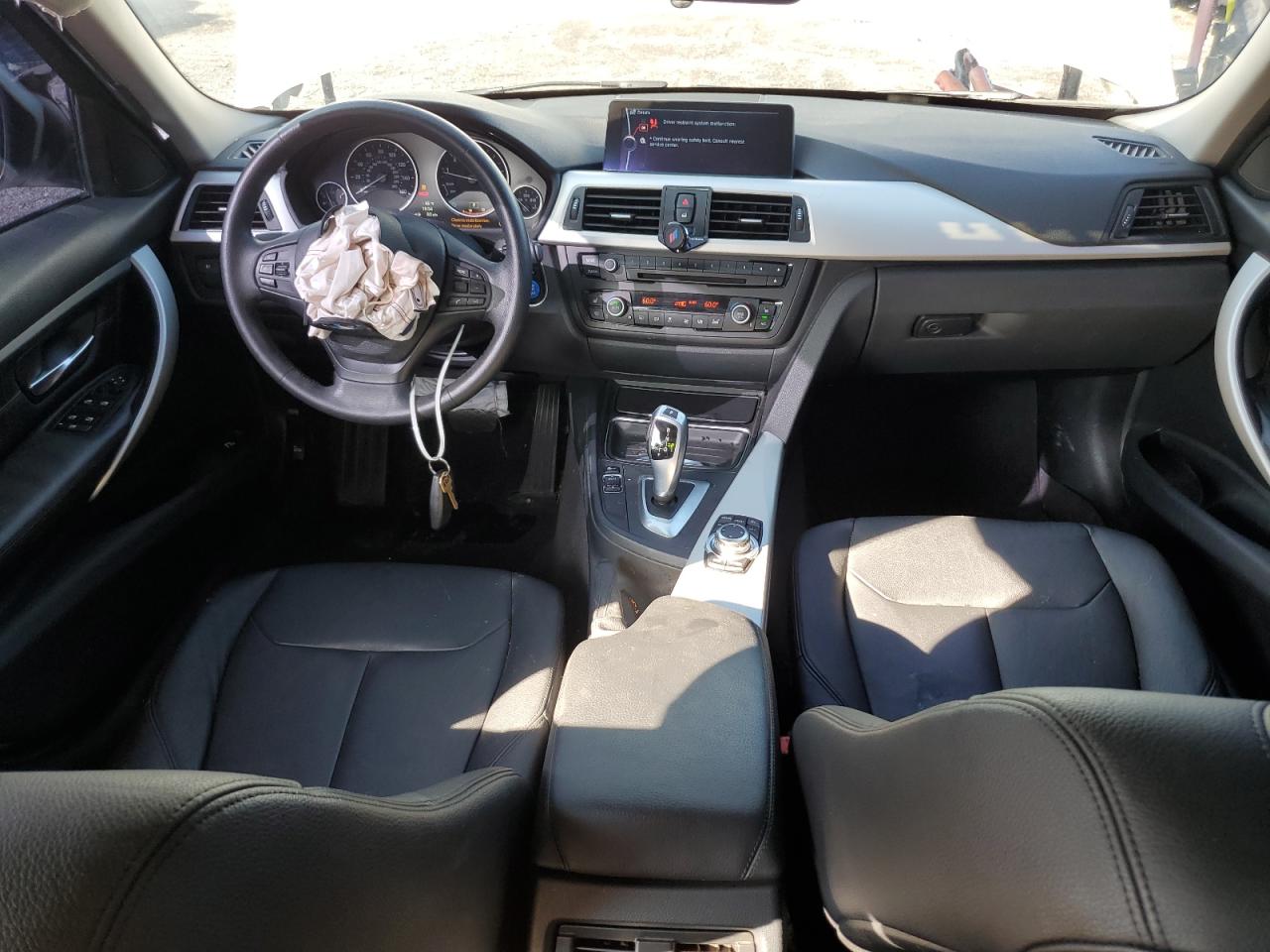 2013 BMW 328 Xi Sulev VIN: WBA3B5C56DF595867 Lot: 64972275