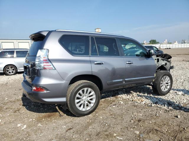  LEXUS GX 2015 Szary