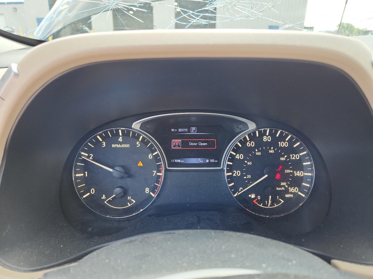 2016 Nissan Pathfinder S VIN: 5N1AR2MM0GC615204 Lot: 63097975