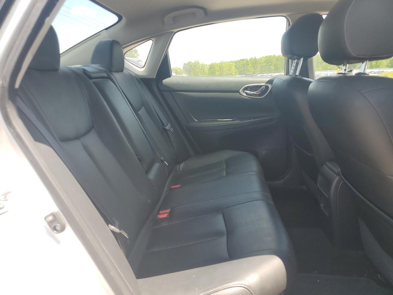 2015 Nissan Sentra S VIN: 3N1AB7AP3FY251163 Lot: 63312165