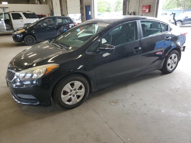 Sedans KIA FORTE 2015 Black