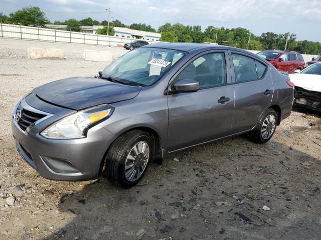 2019 Nissan Versa S