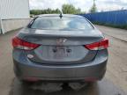 2013 HYUNDAI ELANTRA GLS   for sale at Copart NB - MONCTON