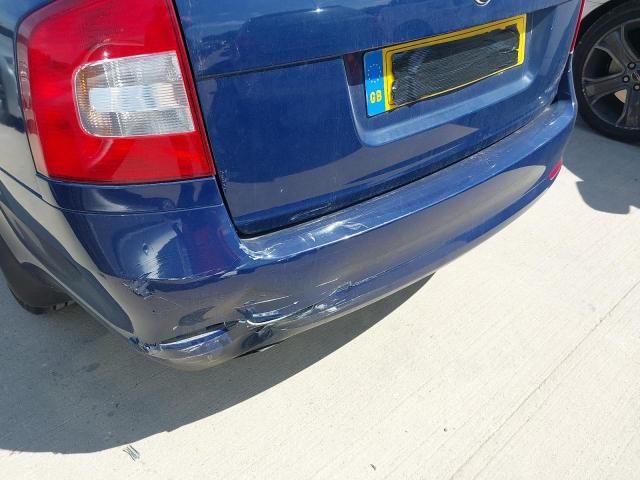 2012 SKODA OCTAVIA SE