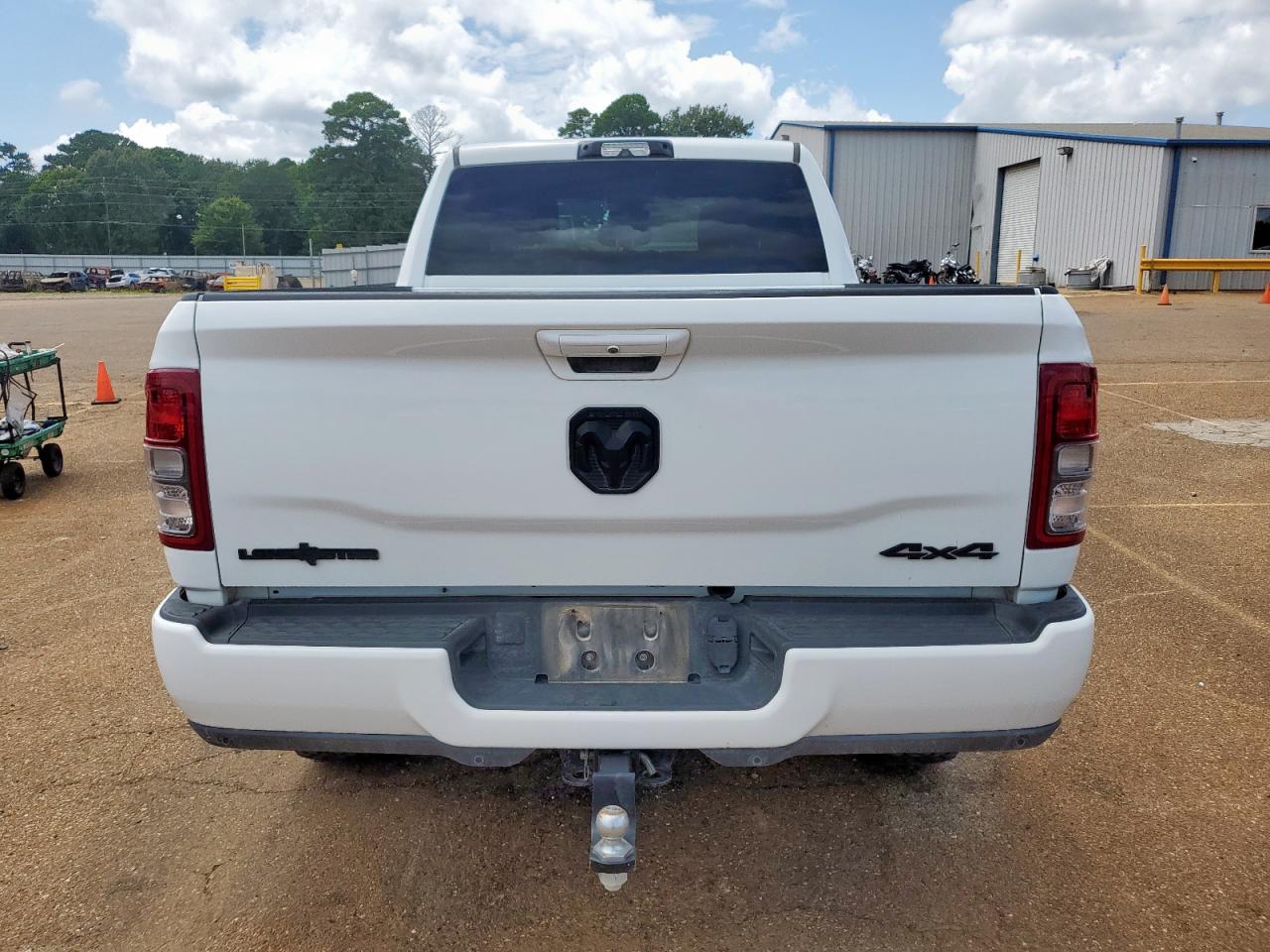 2024 Ram 2500 Big Horn VIN: 3C6UR5DL3RG105186 Lot: 63242445