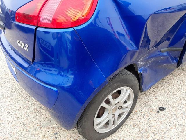 2008 MITSUBISHI COLT ATTIV