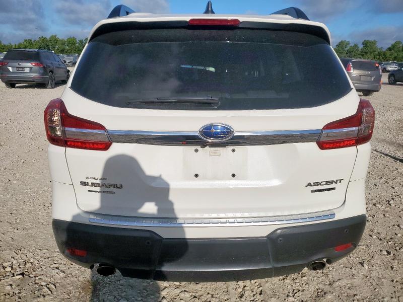  SUBARU ASCENT 2022 Biały