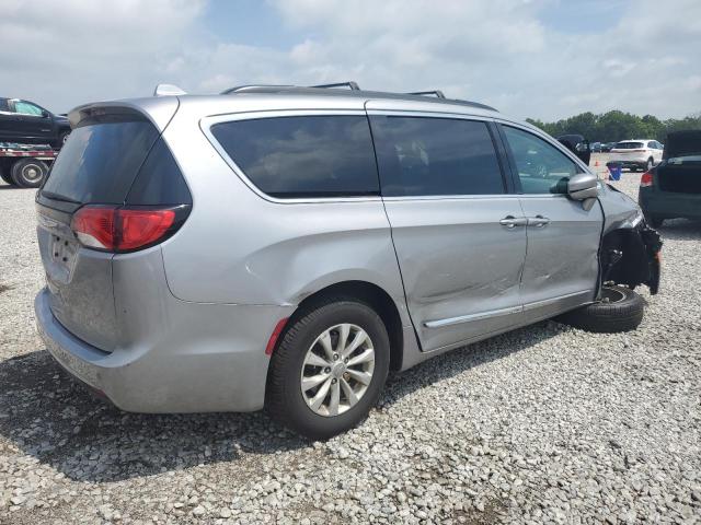  CHRYSLER PACIFICA 2017 Silver