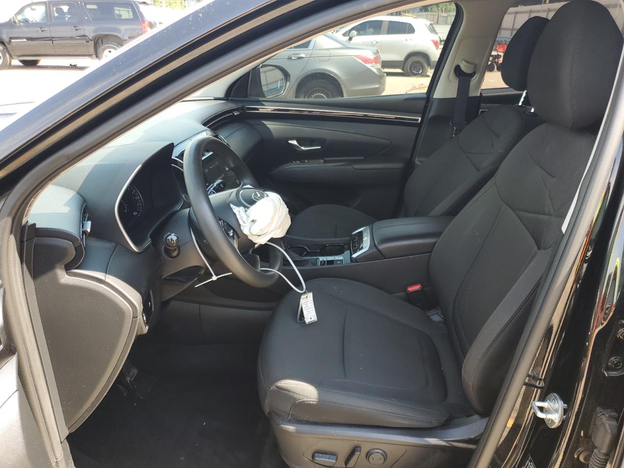 2022 Hyundai Tucson Sel VIN: 5NMJB3AE3NH039425 Lot: 63253015
