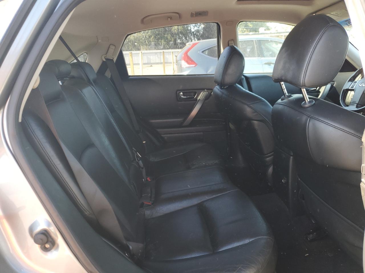2006 Infiniti Fx45 VIN: JNRBS08W86X402036 Lot: 61097145