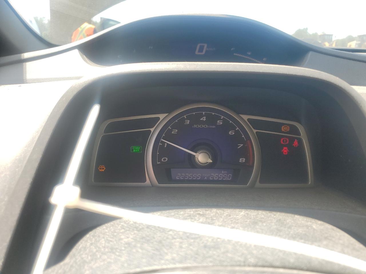 2008 Honda Civic Lx VIN: 2HGFA15508H111075 Lot: 62569725