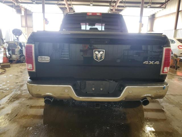  RAM 1500 2015 Черный