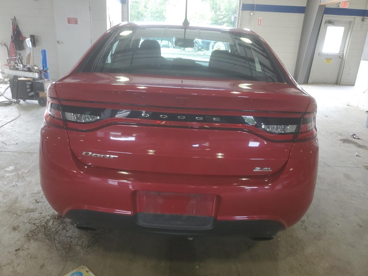 2014 Dodge Dart Sxt VIN: 1C3CDFBB3ED861311 Lot: 63969795