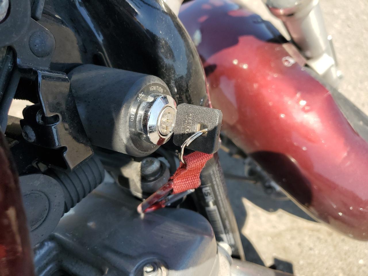 2015 Harley-Davidson Xl883 Superlow VIN: 1HD4CR21XFC414055 Lot: 63809815