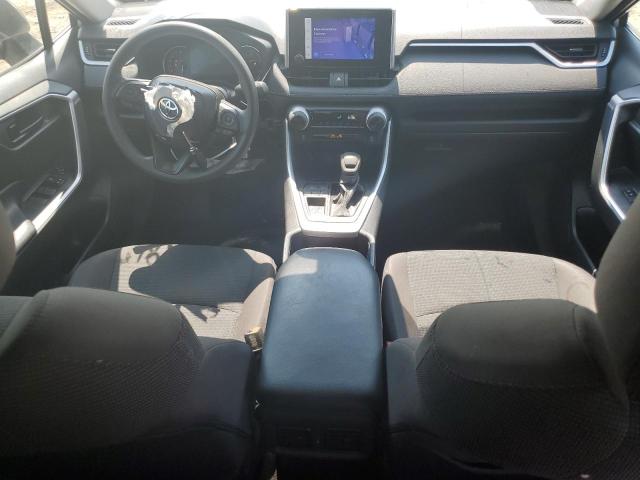  TOYOTA RAV4 2024 Silver