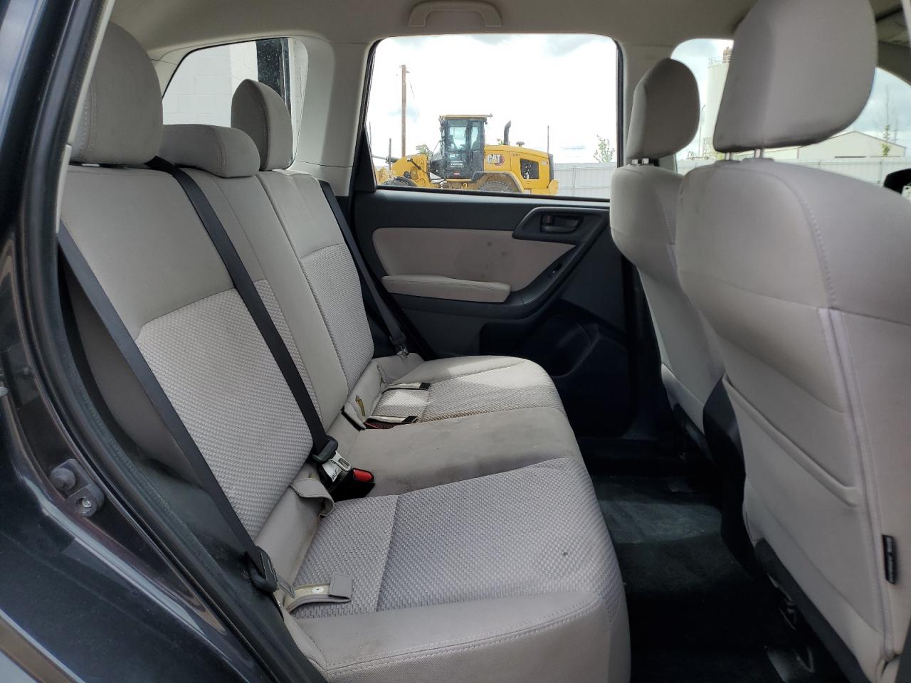 2015 Subaru Forester 2.5I VIN: JF2SJABC8FH498611 Lot: 65146625
