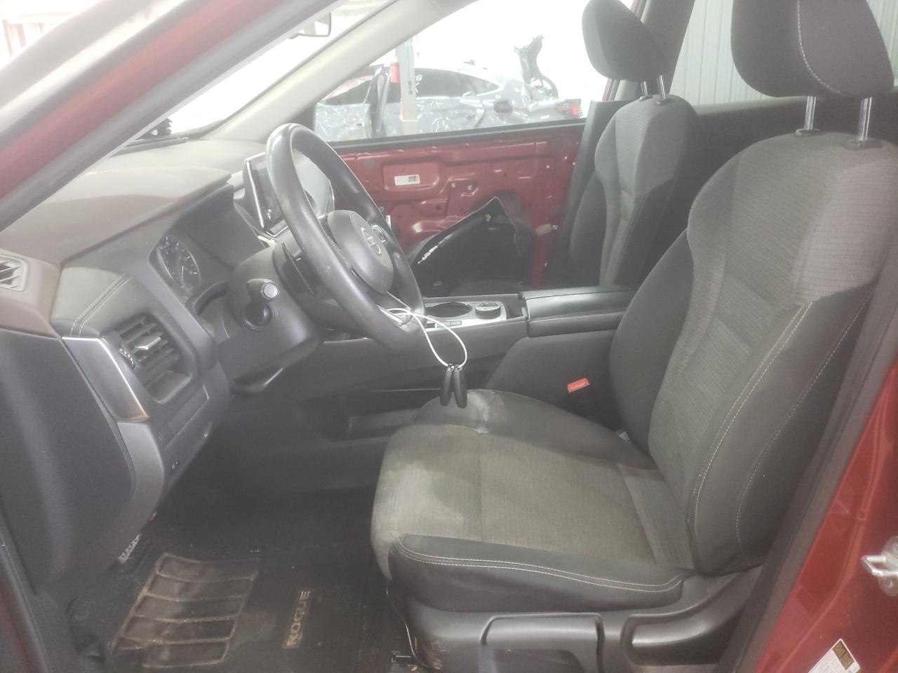 5N1AT3AB1MC774383 2021 Nissan Rogue S