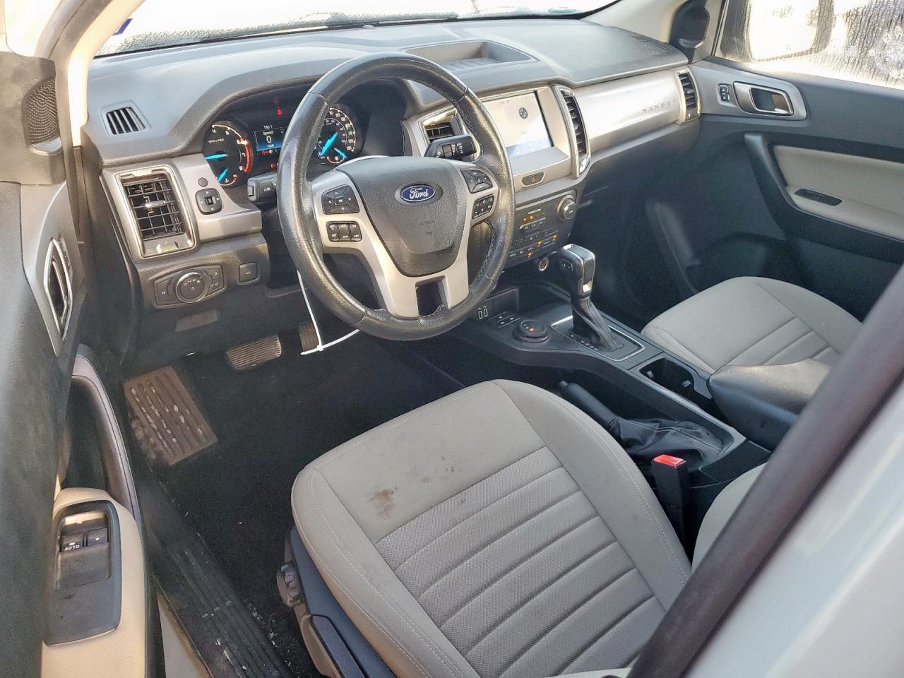 2021 Ford Ranger Xl VIN: 1FTER1FHXMLD43143 Lot: 65566905
