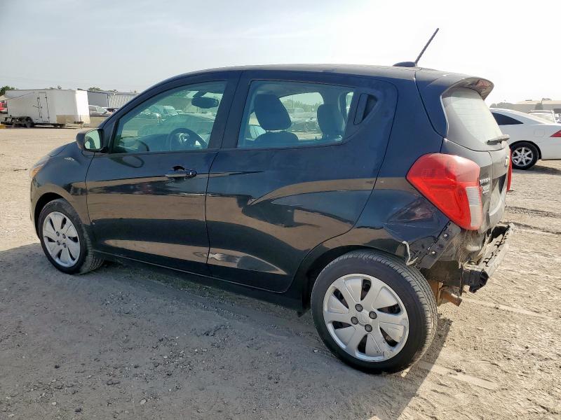  CHEVROLET SPARK 2018 Black