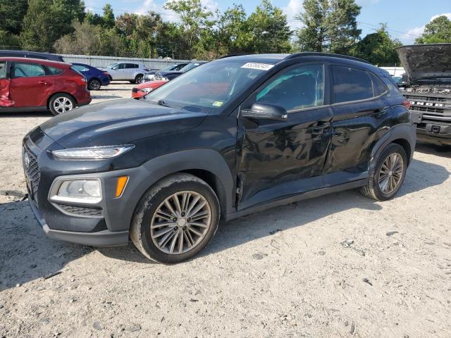  HYUNDAI KONA 2019 Granatowy