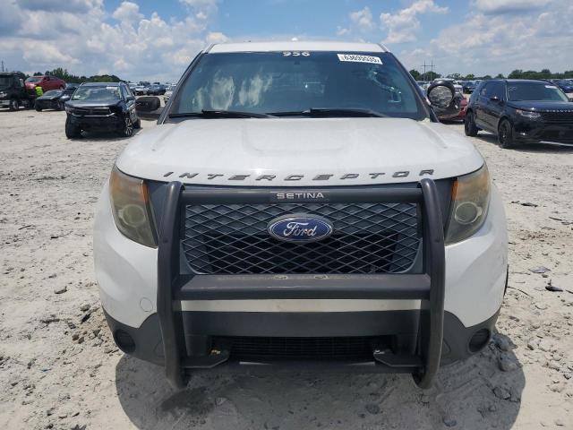 Parquets FORD EXPLORER 2015 Biały