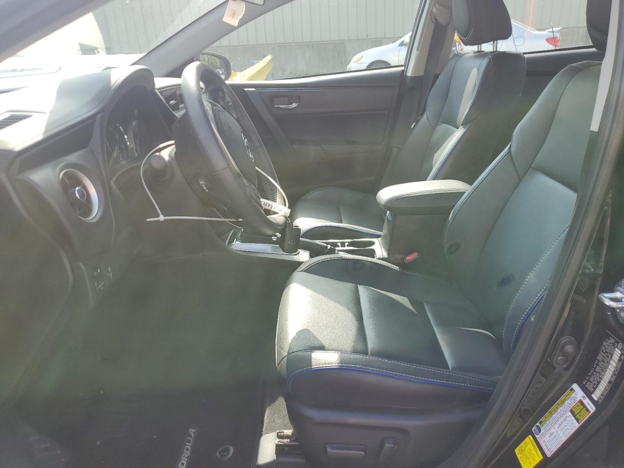 2017 Toyota Corolla L VIN: 2T1BURHE5HC937350 Lot: 63679795