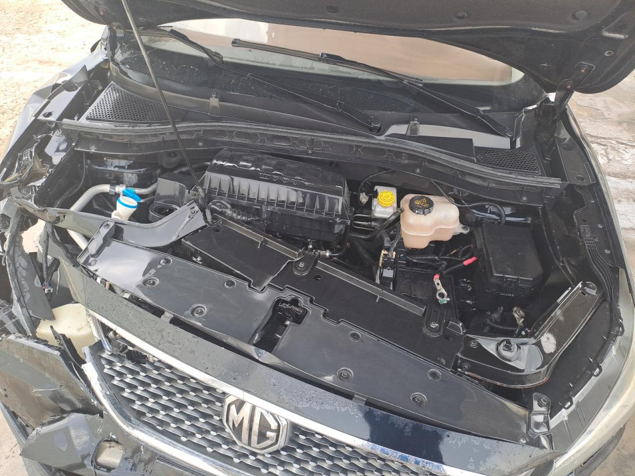 LSJW74U67LZ017310 - 2020 Mg ZS - #65842425