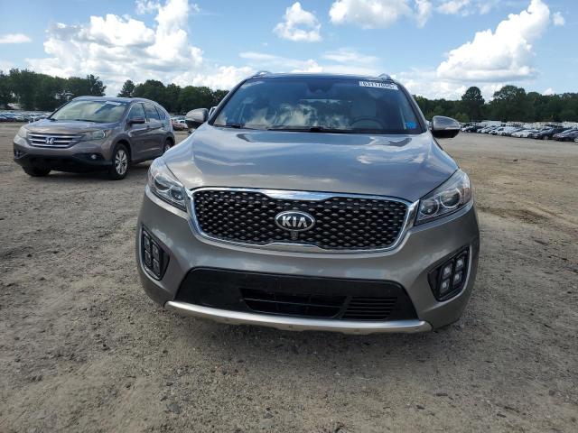  KIA SORENTO 2016 Srebrny