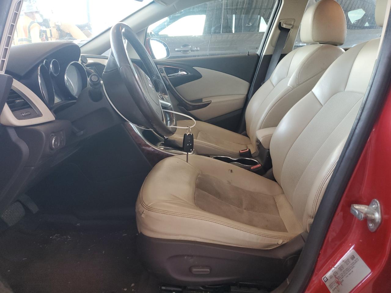 2013 Buick Verano Convenience VIN: 1G4PR5SK1D4105043 Lot: 61393485