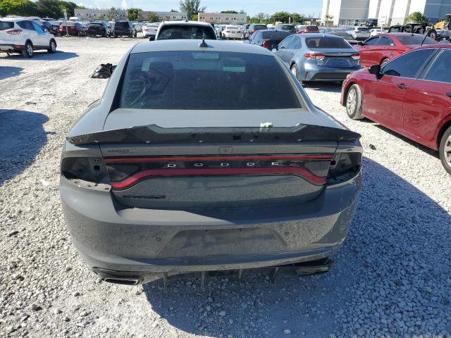  DODGE CHARGER 2018 Szary