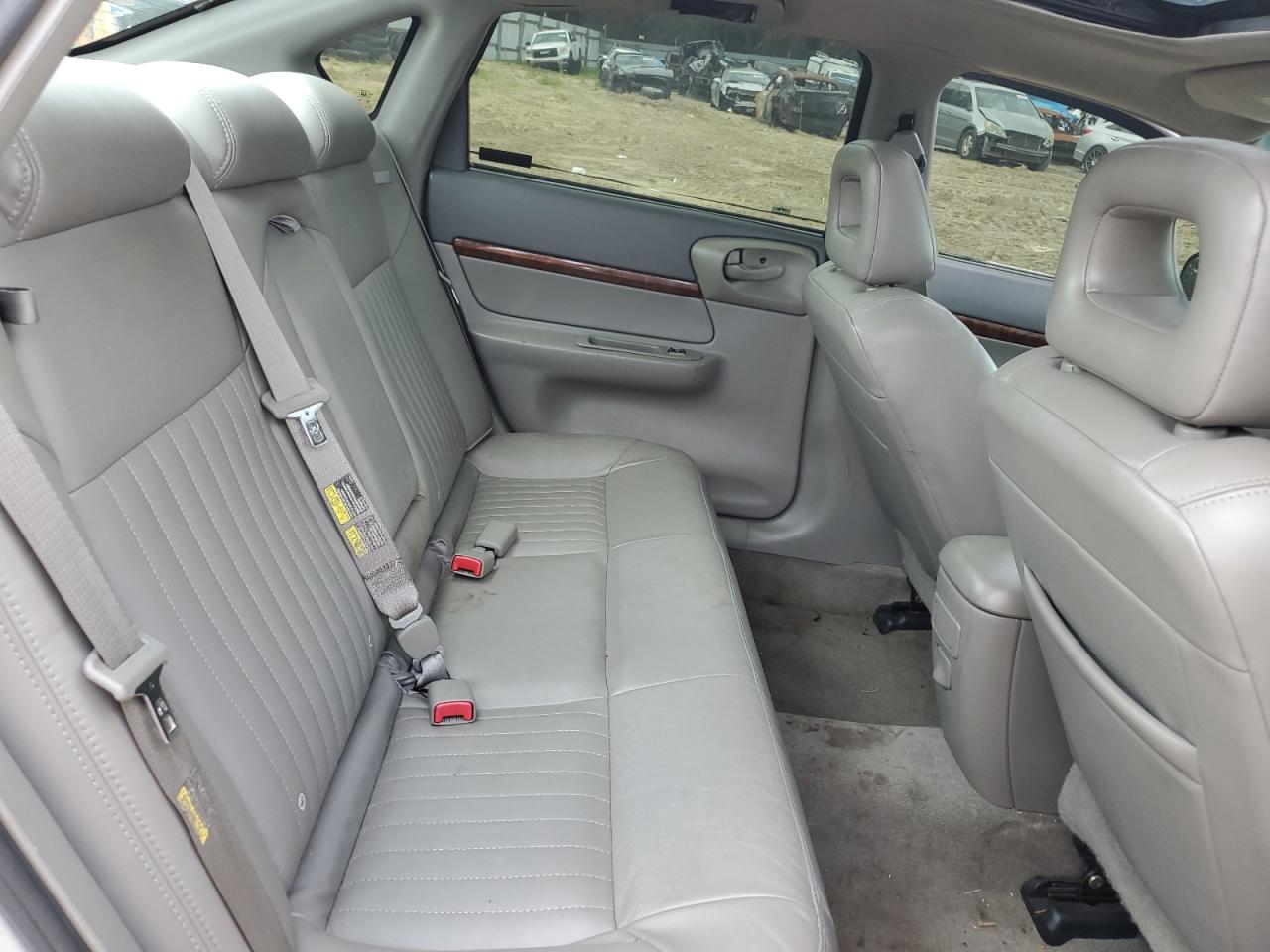 2002 Chevrolet Impala Ls VIN: 2G1WH55K929354935 Lot: 64955835