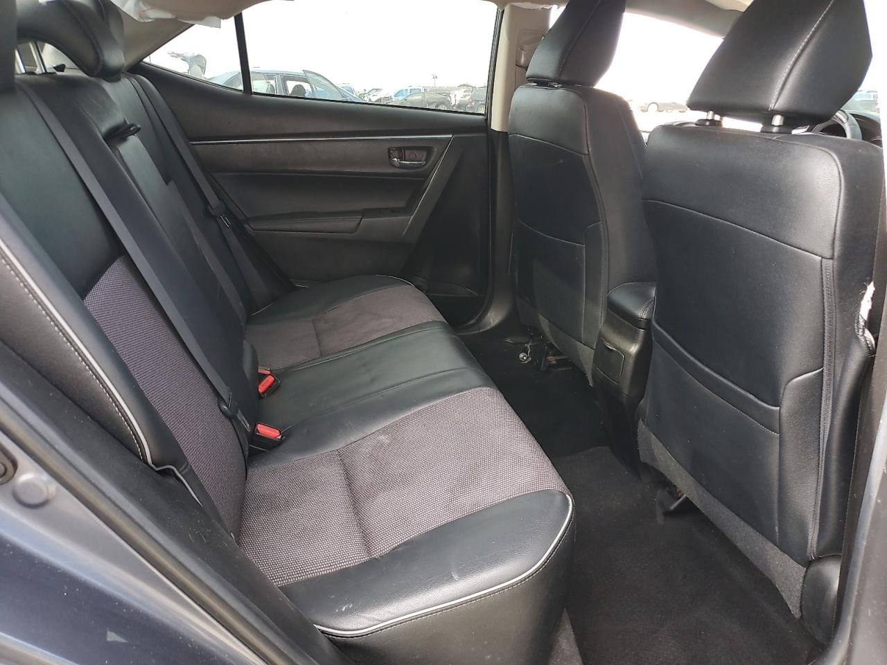 2015 Toyota Corolla L VIN: 5YFBURHE9FP289637 Lot: 65286005