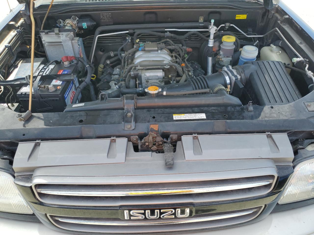 2001 Isuzu Trooper S VIN: JACDS58XX17J15271 Lot: 62877405