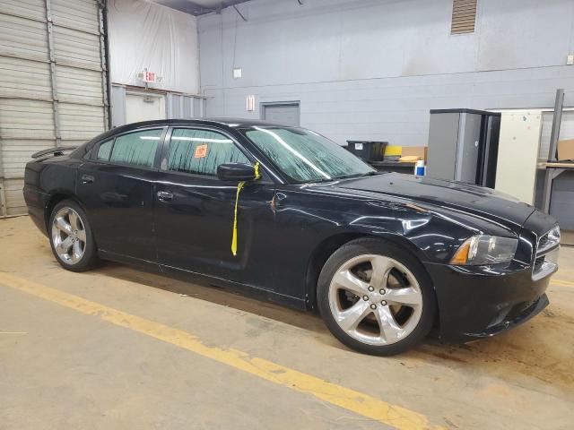  DODGE CHARGER 2014 Black