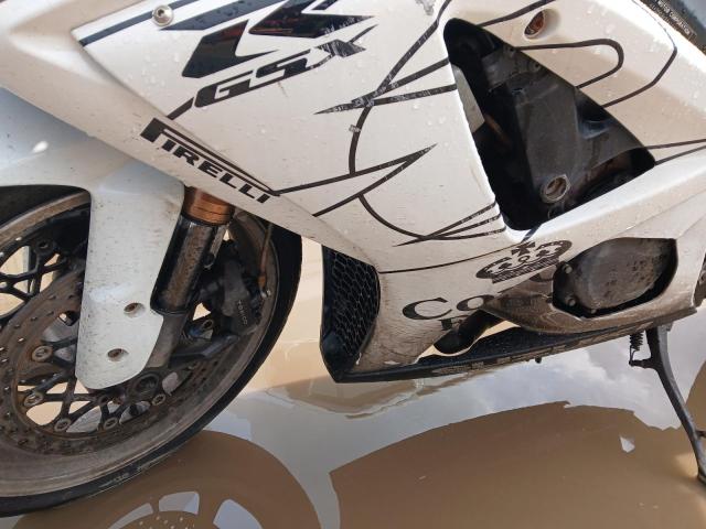 2008 SUZUKI GSXR 1000