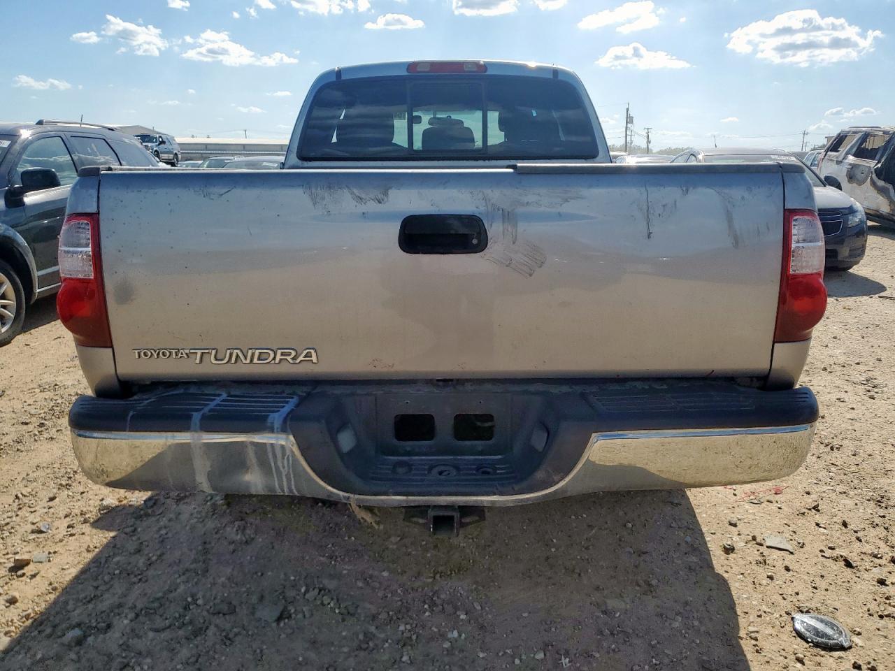 2006 Toyota Tundra Access Cab Sr5 VIN: 5TBRU341X6S476870 Lot: 64684655