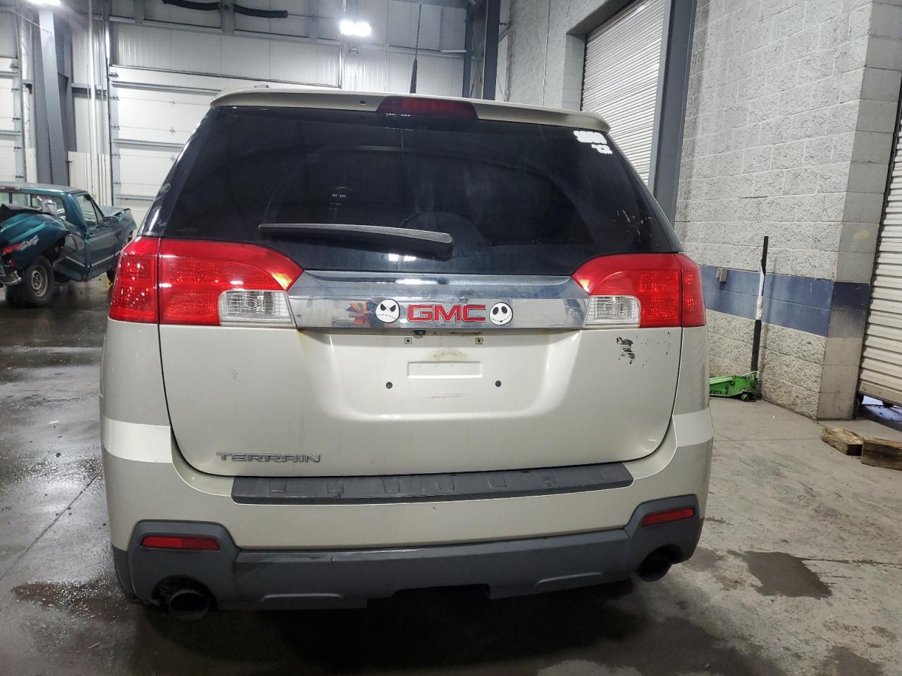 2015 GMC Terrain Sle VIN: 2GKFLRE34F6438310 Lot: 64680275