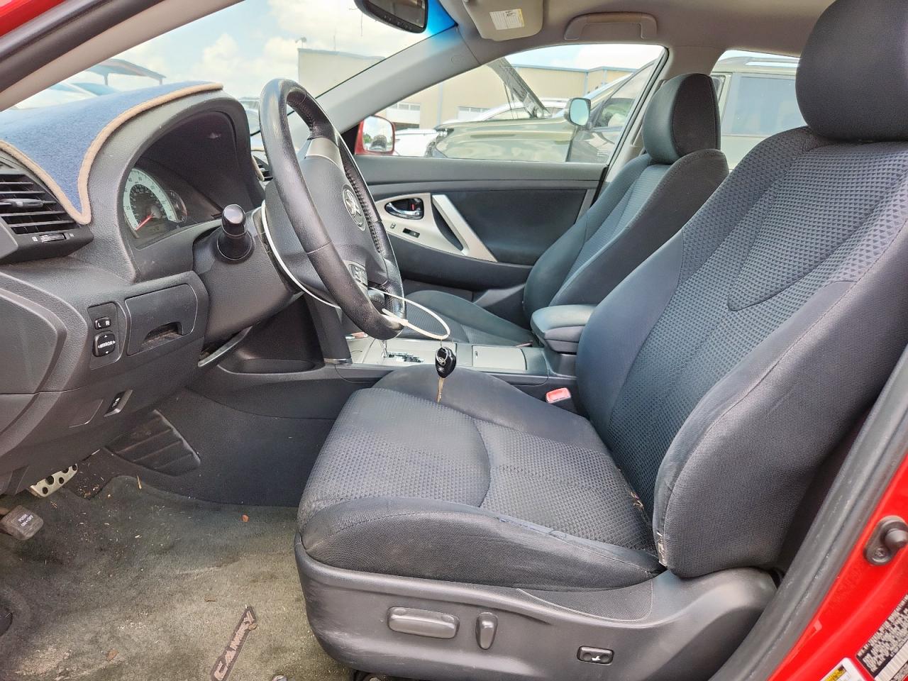 2010 Toyota Camry Base VIN: 4T1BF3EK9AU529567 Lot: 64880855