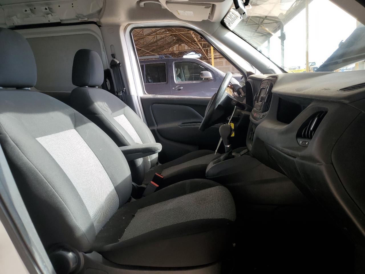 2021 Ram Promaster City VIN: ZFBHRFAB0M6T13745 Lot: 63583045