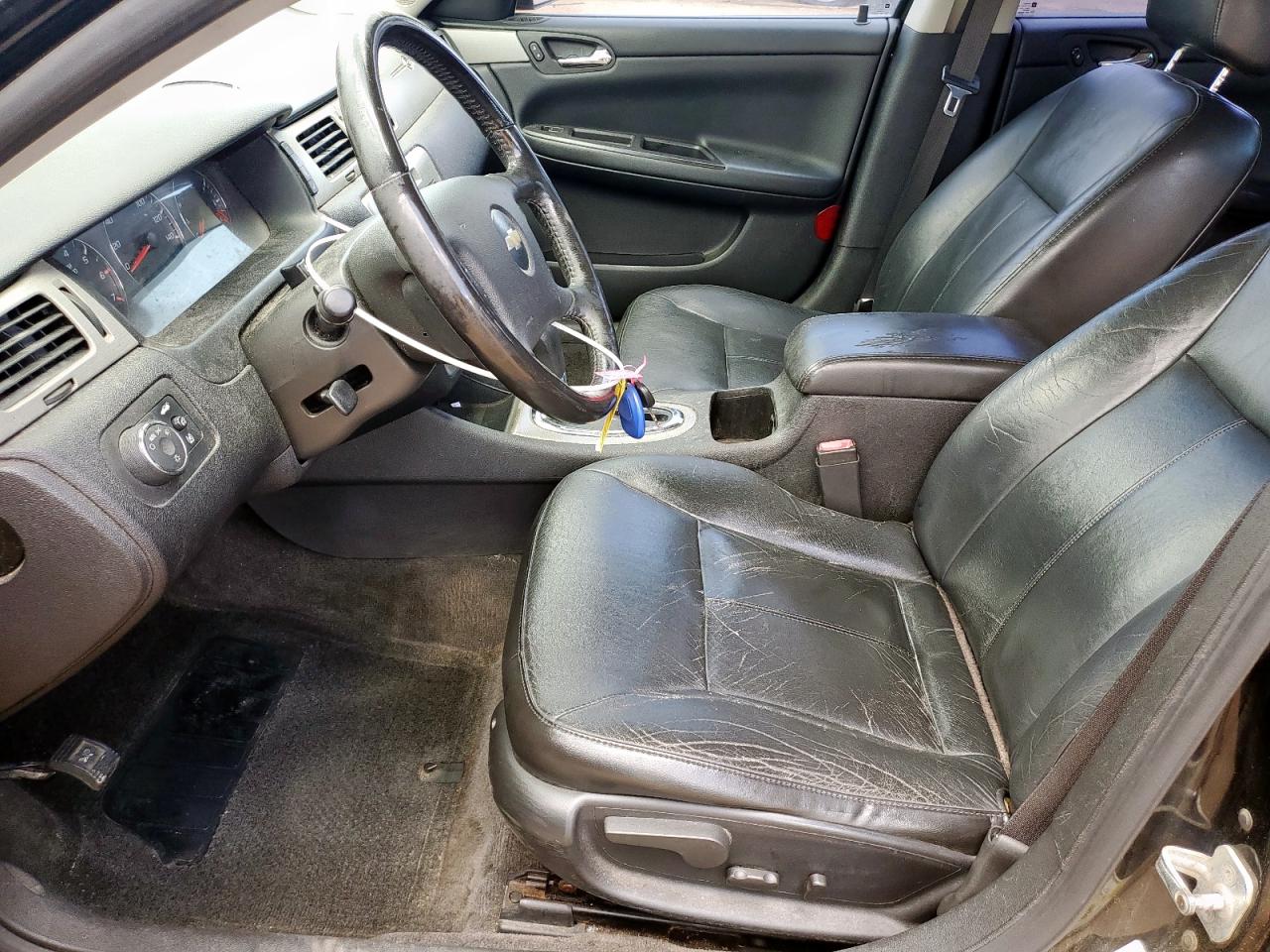 2007 Chevrolet Impala Lt VIN: 2G1WT58K279245914 Lot: 64184675