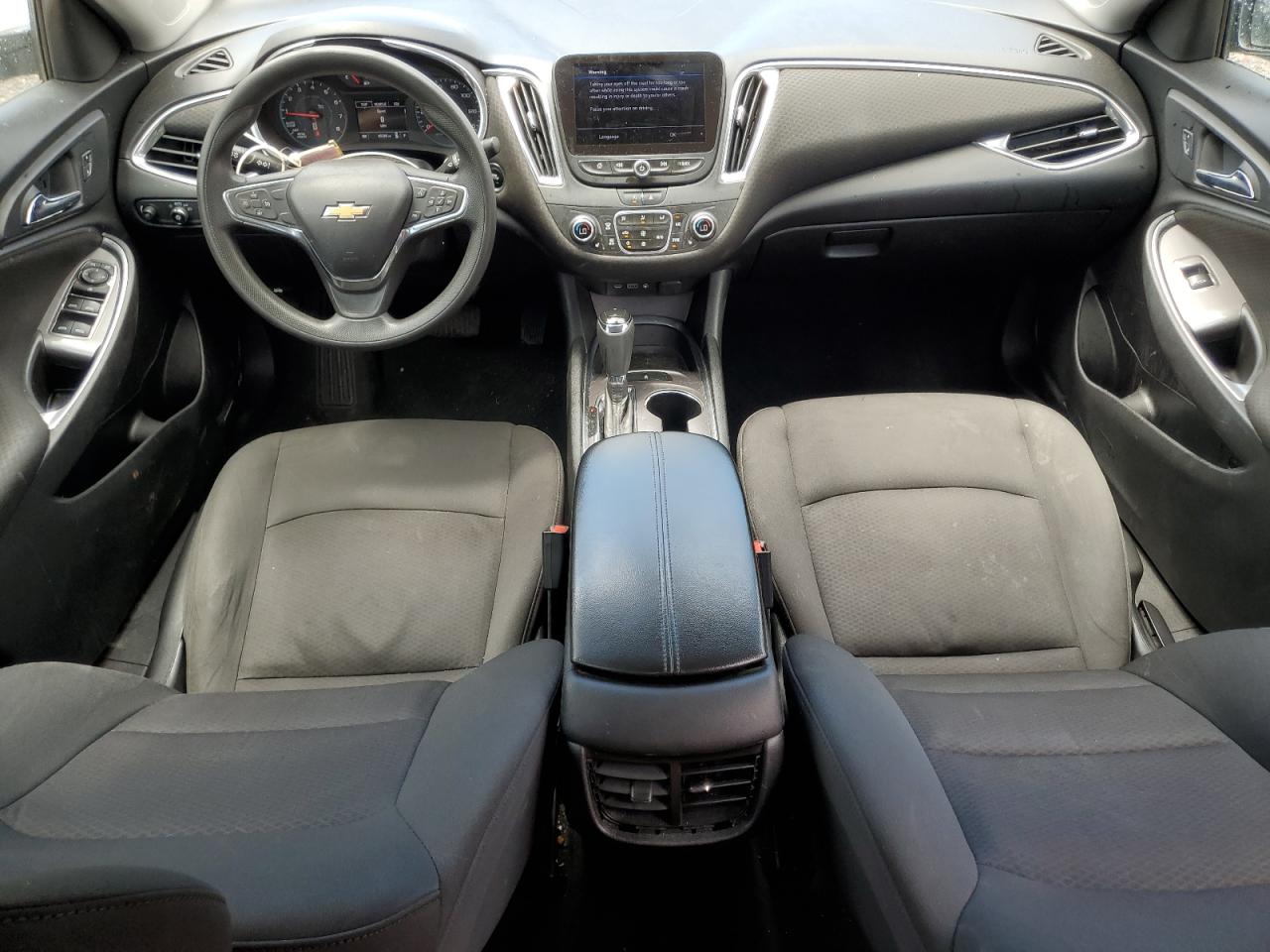 2020 Chevrolet Malibu Lt VIN: 1G1ZD5ST9LF058392 Lot: 64702215