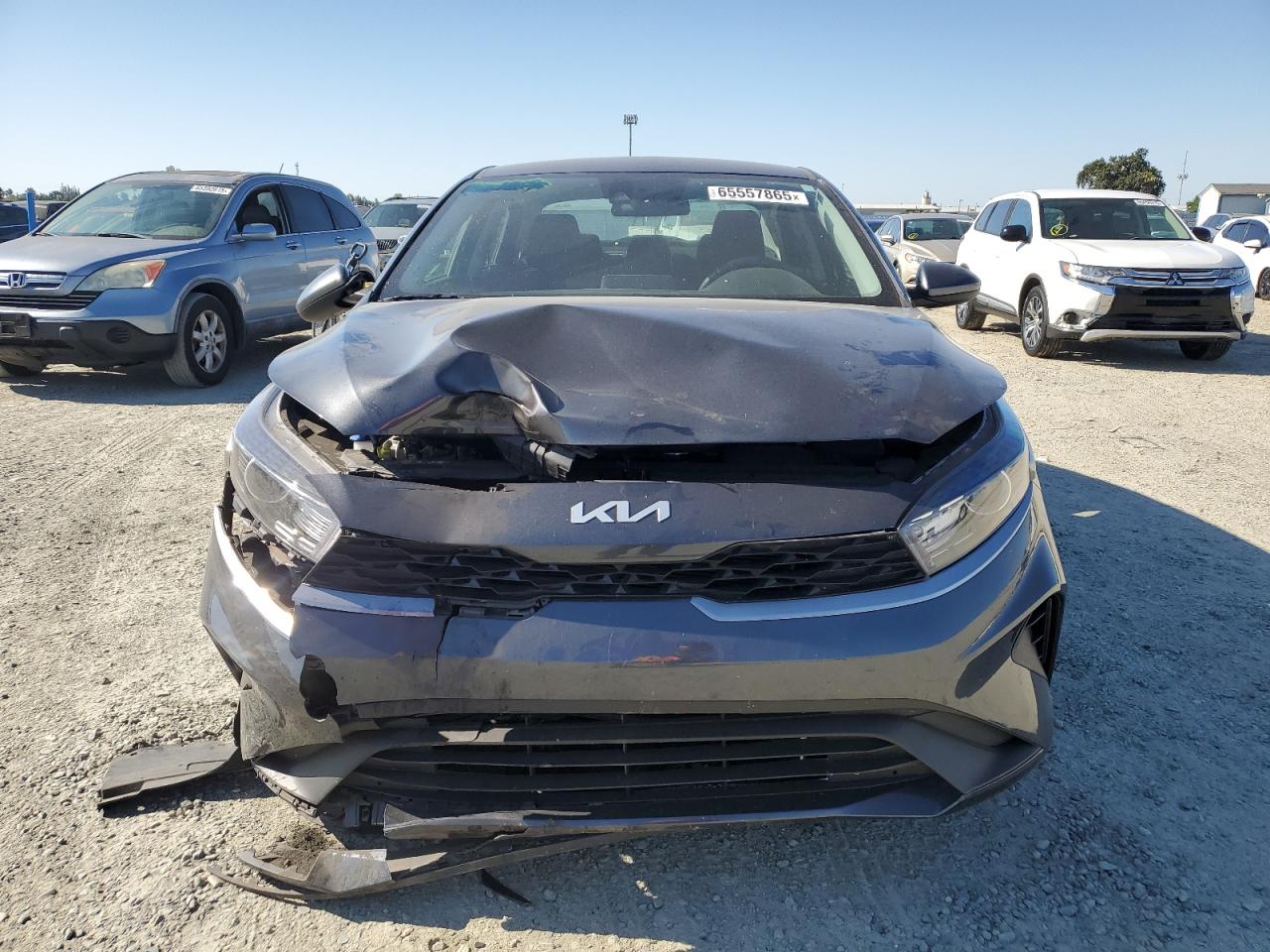 2024 Kia Forte Lx VIN: 3KPF24ADXRE784317 Lot: 65557865