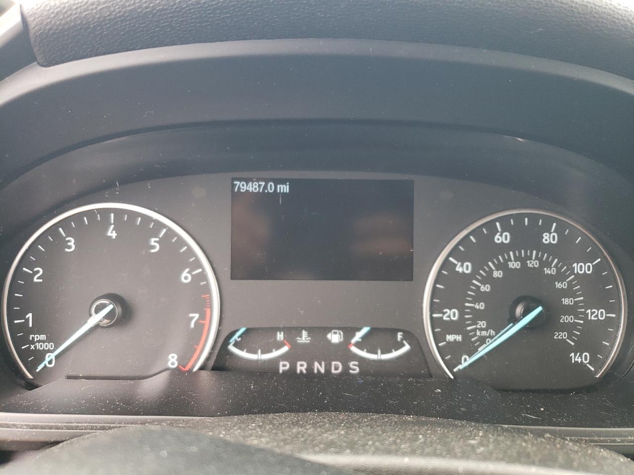 2019 Ford Ecosport Titanium VIN: MAJ3S2KE7KC253349 Lot: 63393185