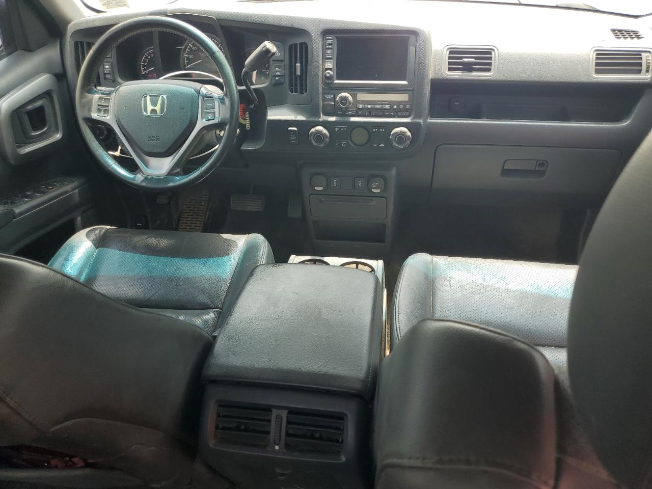 2010 Honda Ridgeline Rtl VIN: 5FPYK1F59AB009540 Lot: 64076895
