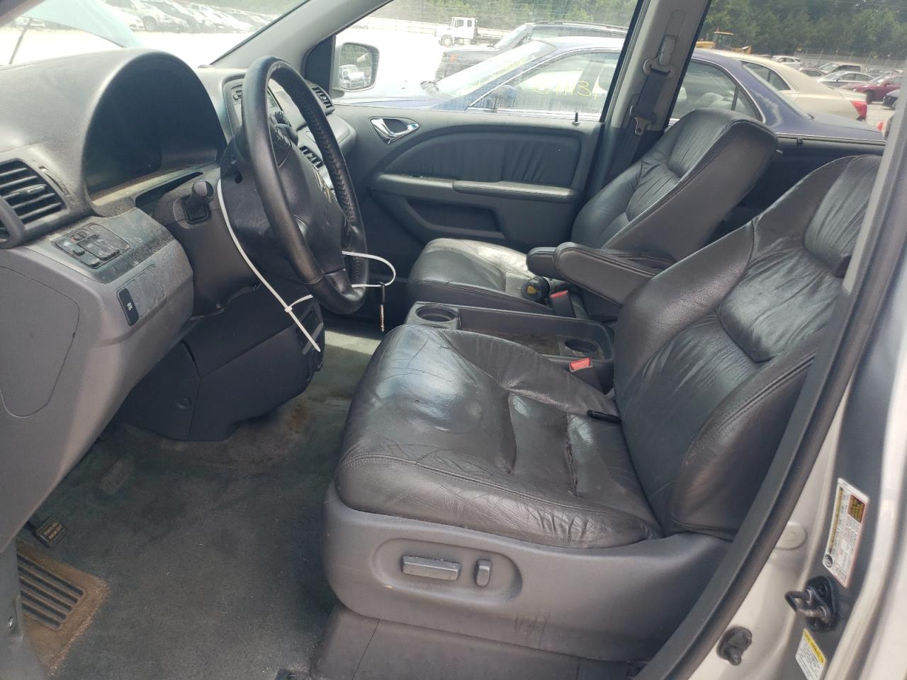 2006 Honda Odyssey Exl VIN: 5FNRL38766B088435 Lot: 62391655