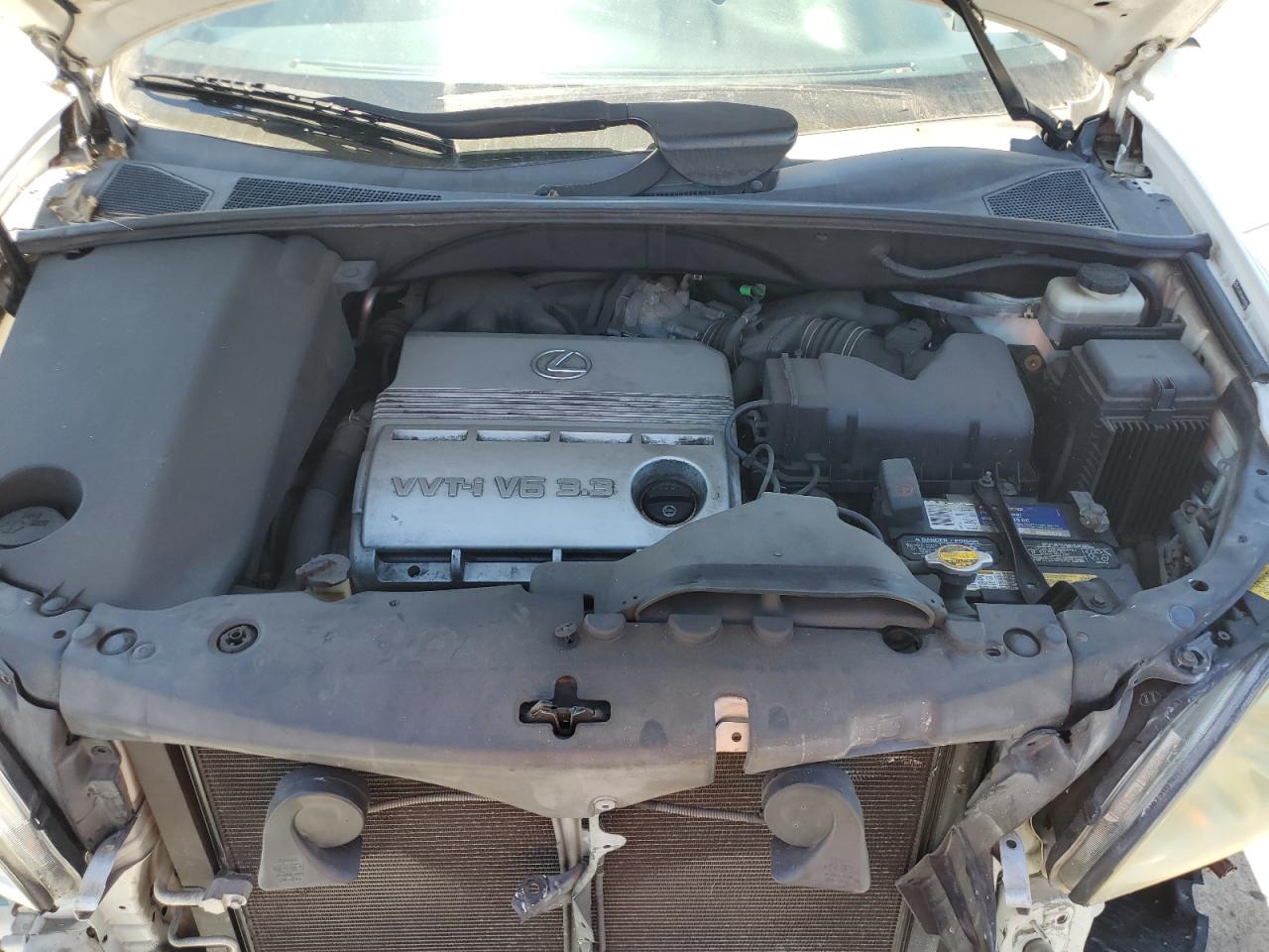 2004 Lexus Rx 330 VIN: JTJGA31U440043807 Lot: 64127275