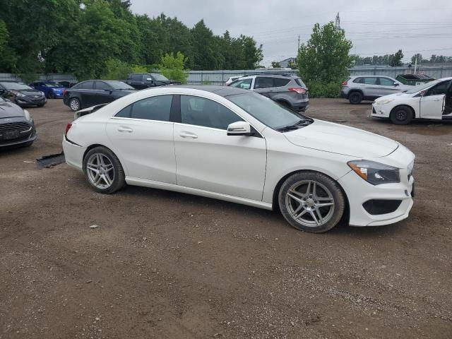 2016 MERCEDES-BENZ CLA 250 4MATIC  