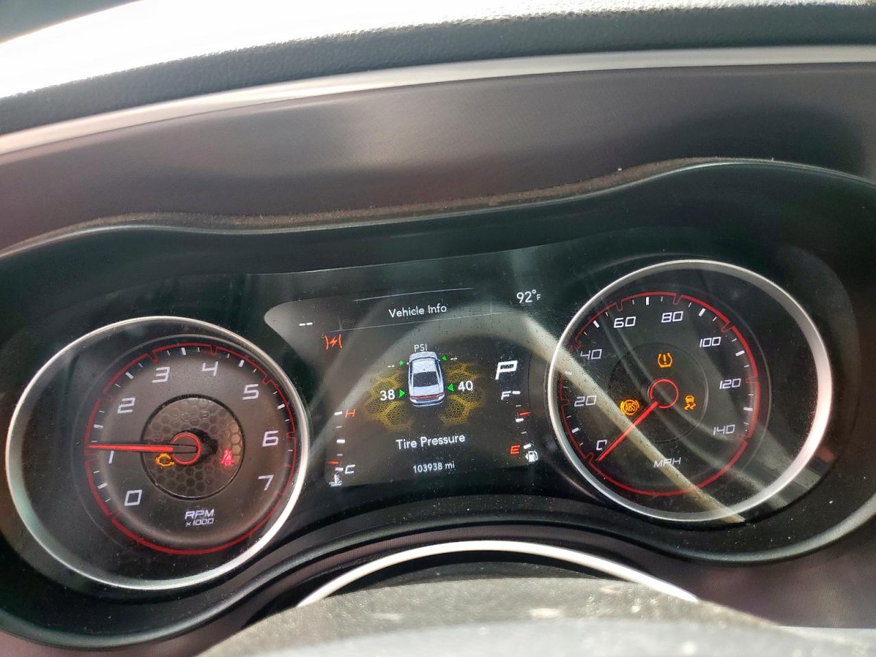 2019 Dodge Charger Sxt VIN: 2C3CDXBG5KH702807 Lot: 64587175