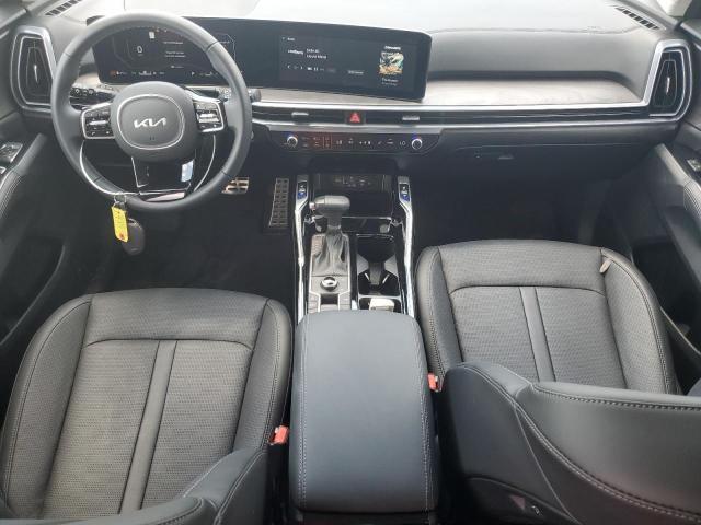  KIA SORENTO 2025 tan